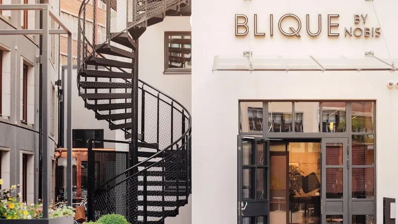 Blique by Nobis