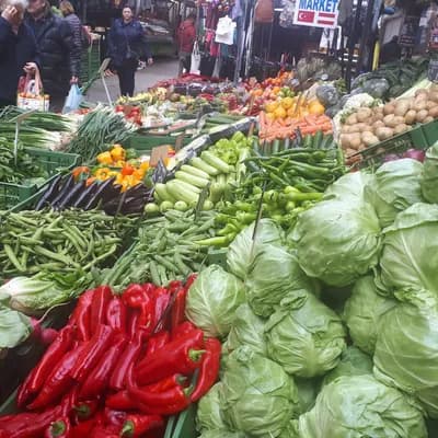 Ankara Market