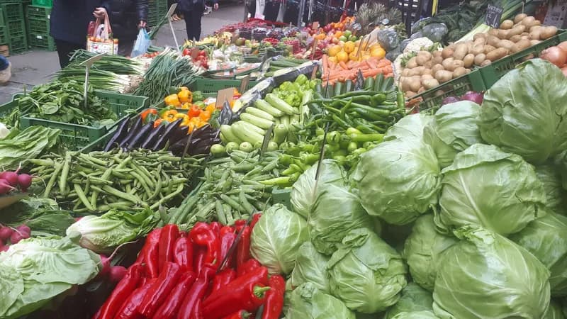 Ankara Market