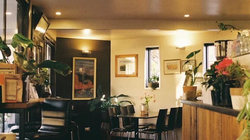 The Lansdowne Cafe