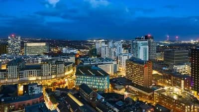 Cardiff Marriott Hotel