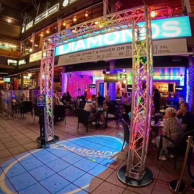 Bar Diamonds