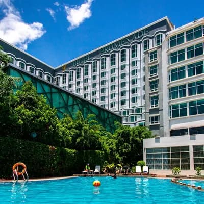 Promenade Hotel Kota Kinabalu
