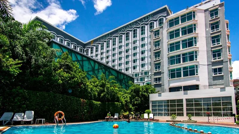 Promenade Hotel Kota Kinabalu