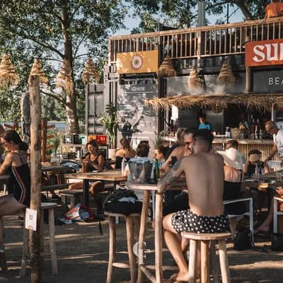 Sunset Beachbar Alphen