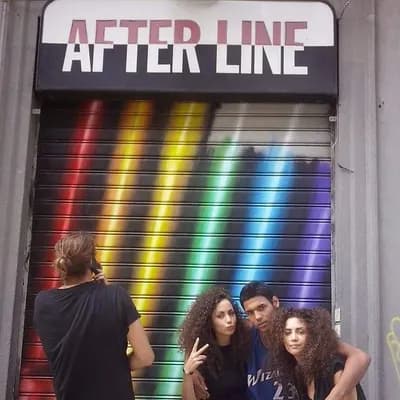 Afterline