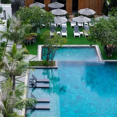 G Hua Hin Resort