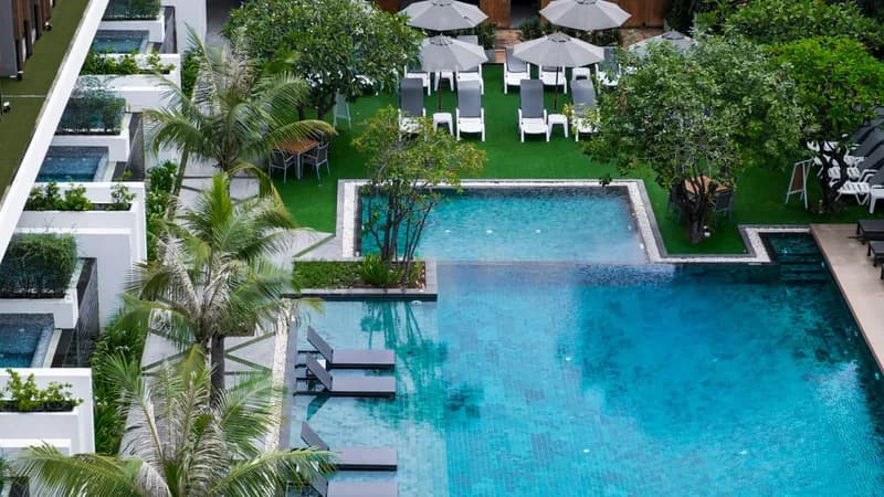 G Hua Hin Resort