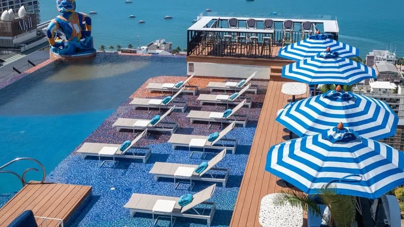 Siam@Siam Design Hotel Pattaya