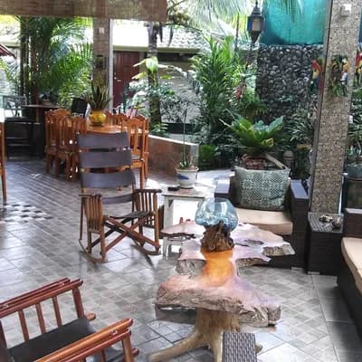 Coyaba Tropical Elegant Adult Guest House