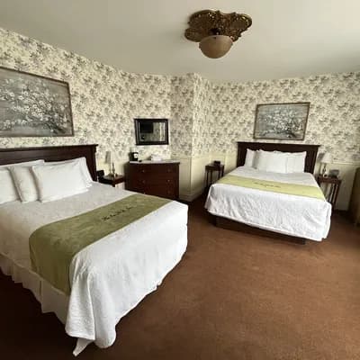 Inn at St John