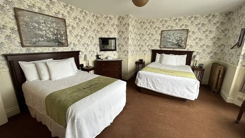 Inn at St John