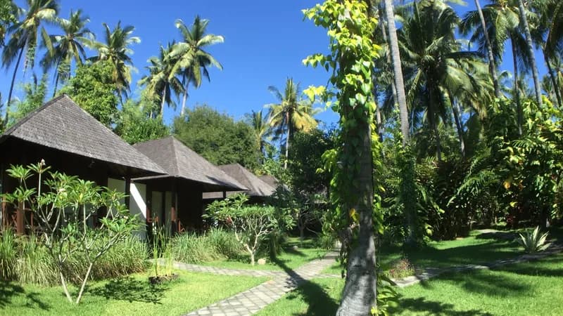 Bali au Naturel