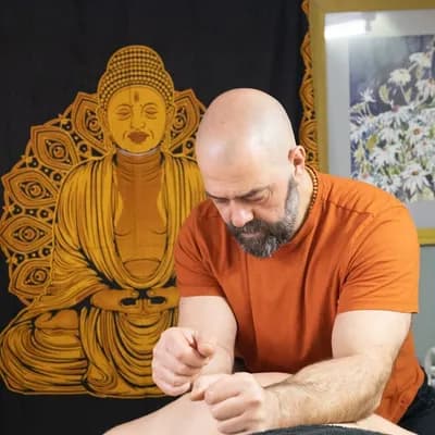 Massage Mountain Healing