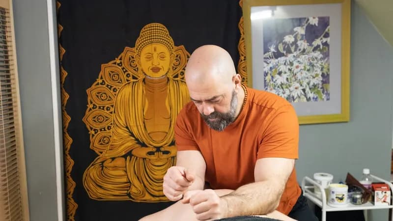 Massage Mountain Healing