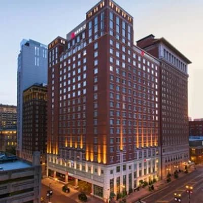 Renaissance St. Louis Grand Hotel