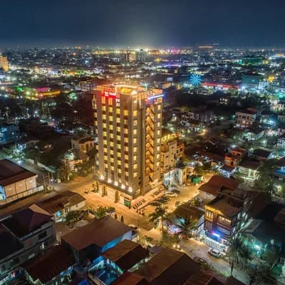 RITZ GRAND HOTEL MANDALAY
