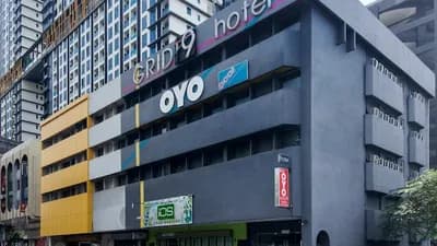 OYO 416 Grid 9 Hotel