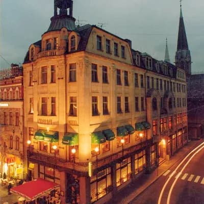Hotel Praha