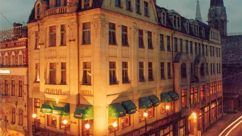 Hotel Praha