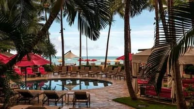 The Royal Hawaiian, a Luxury Collection Resort, Waikiki