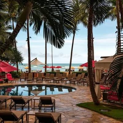 The Royal Hawaiian, a Luxury Collection Resort, Waikiki
