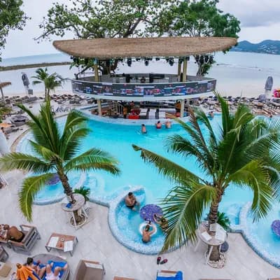 ARKbar beach club