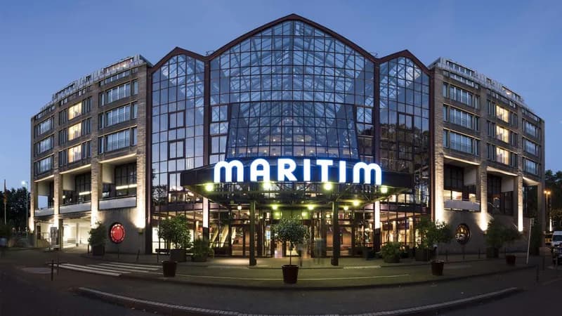 Maritim Hotel Köln