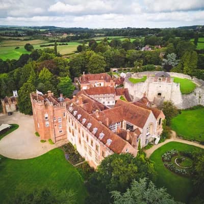 Farnham Castle