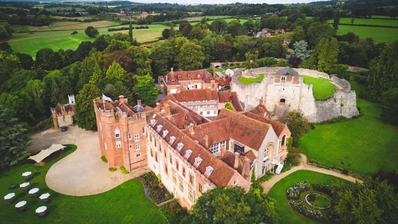 Farnham Castle