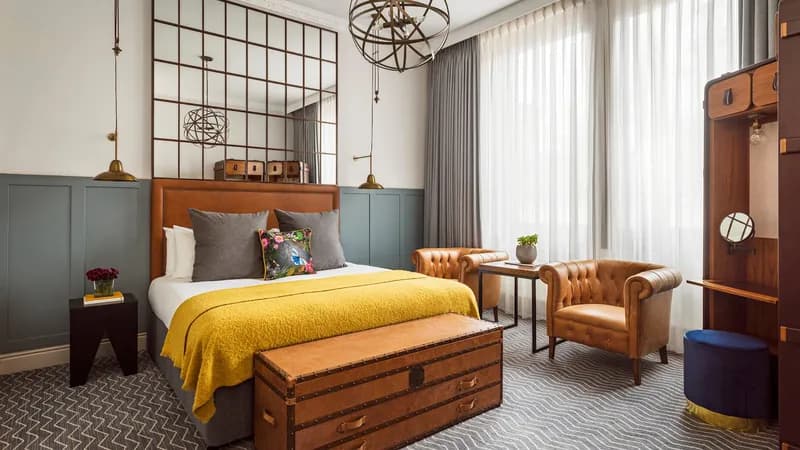 Kimpton Clocktower Hotel