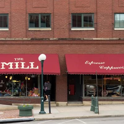 The Mill Coffee and Tea