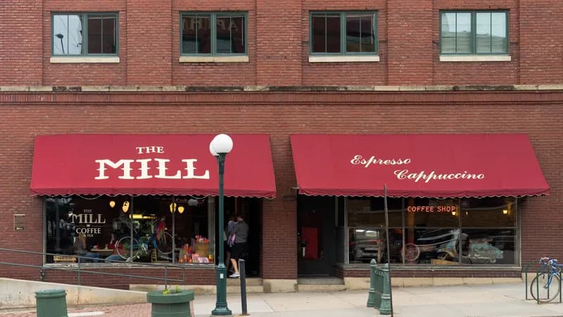 The Mill Coffee and Tea