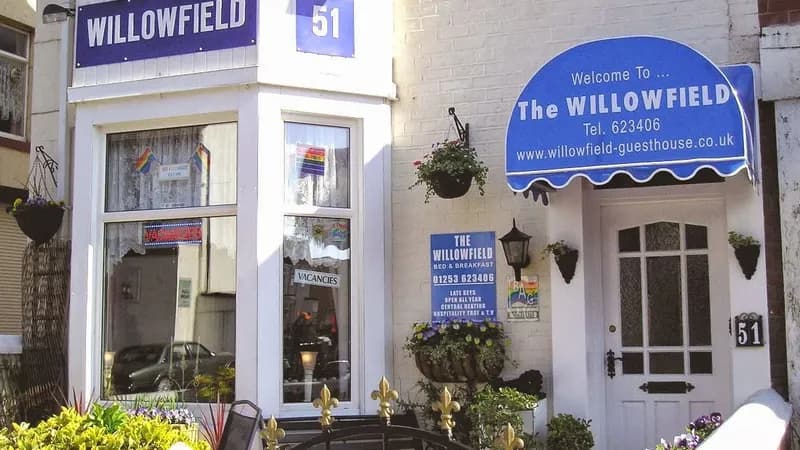 The Willowfield • Guest House
