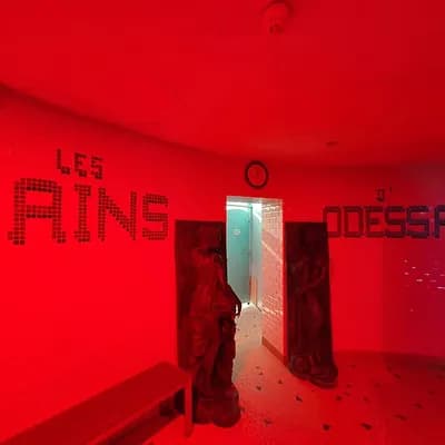 Les Bains d'Odessa