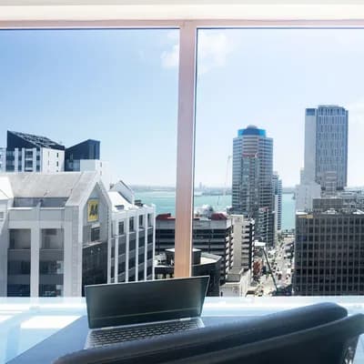 Crowne Plaza Auckland, an IHG Hotel