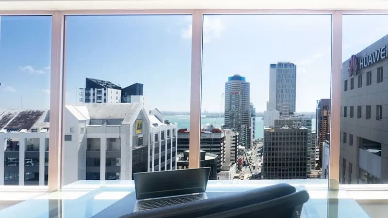 Crowne Plaza Auckland, an IHG Hotel
