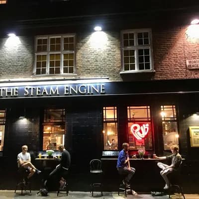 The Steam Engine