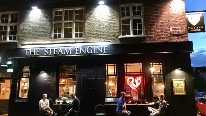 The Steam Engine