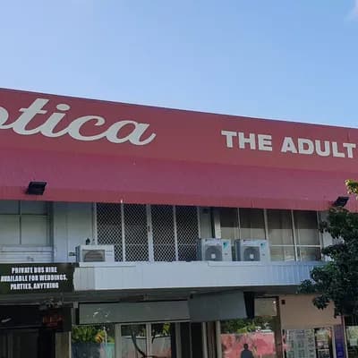 Erotica Adult Store