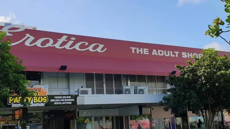 Erotica Adult Store