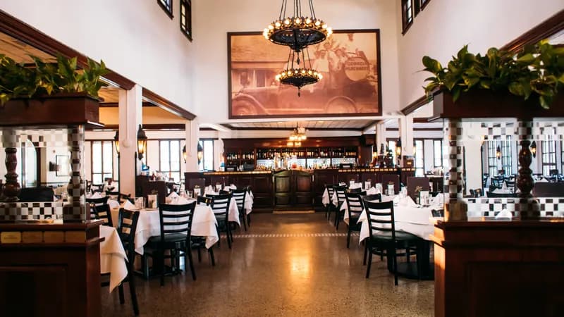 Joe's Stone Crab