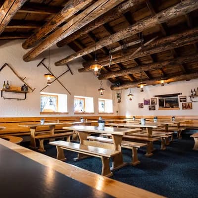 Tschuggenhütte