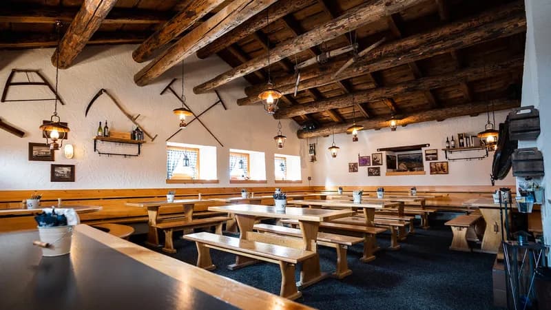 Tschuggenhütte