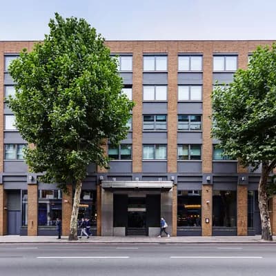 The Hoxton, Shoreditch