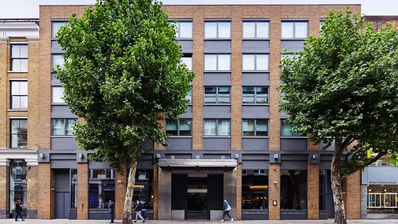 The Hoxton, Shoreditch