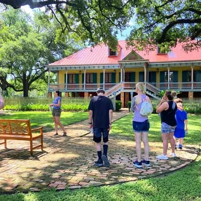 Laura Plantation: Louisiana's Créole Heritage Site
