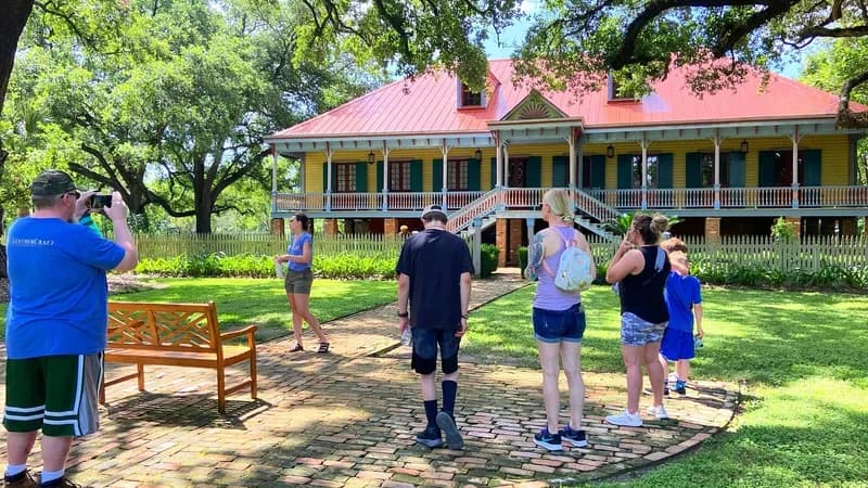 Laura Plantation: Louisiana's Créole Heritage Site