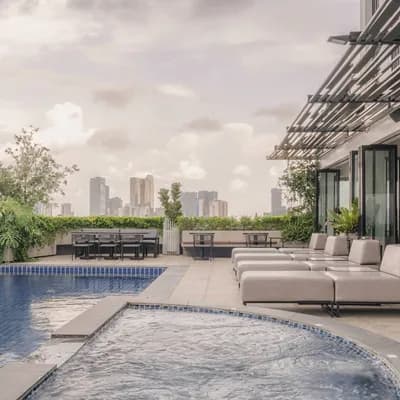 Harmony Phnom Penh Hotel