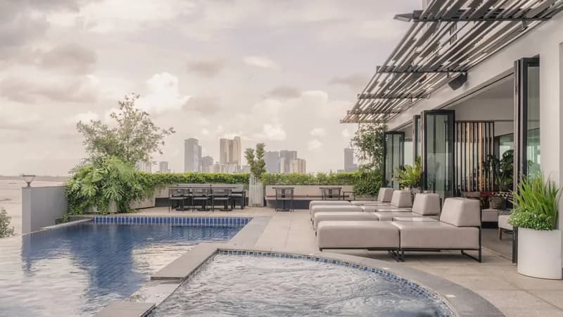 Harmony Phnom Penh Hotel